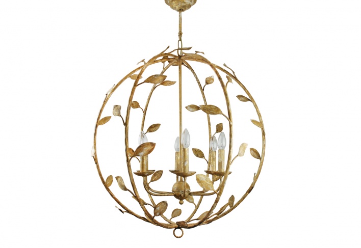 VILLAVERDE_foliage_Chandelier_011