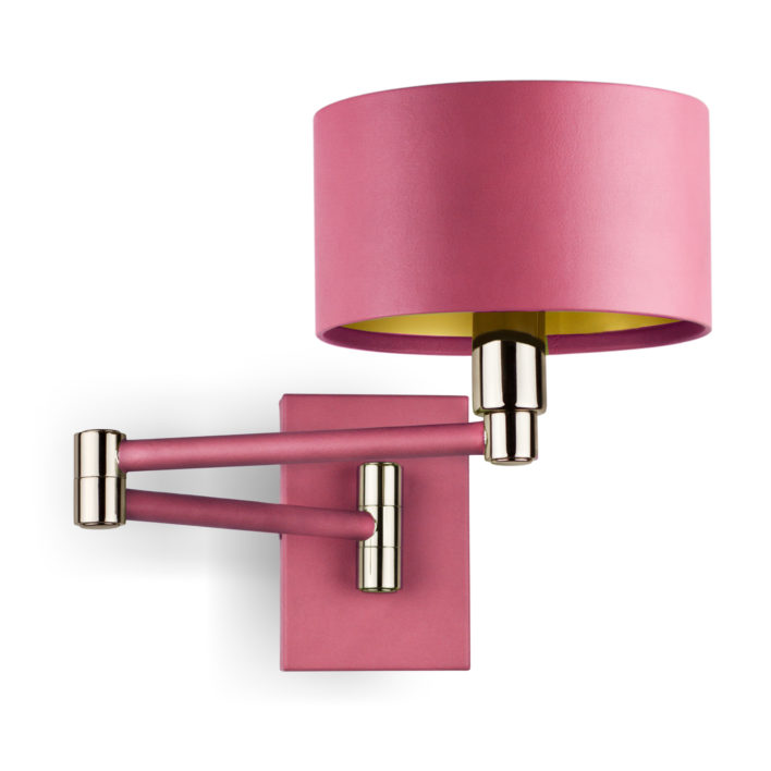 villaverde-london-snodo-hot-pink-leather-wall-light-square