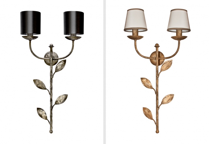 villaverde-london-foliage-metal-wall-light-3