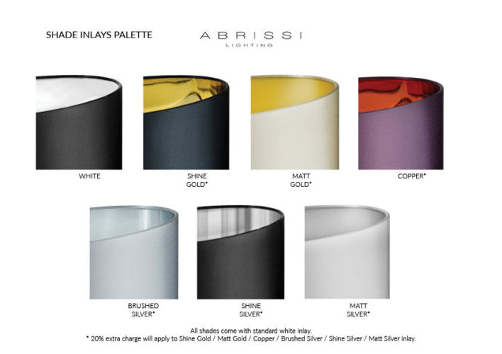 ABRISSI INLAY PALETTE